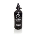 ASG HPA Tank Bottle Ultrair 48ci / 0.8 l - 3000 PSI - Black