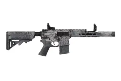 Replika karabinka ASR112 HYBRID - Kryptek Typhon - obrazek 3