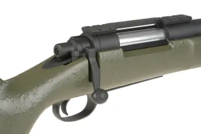 asgbox.pl - Replika karabinu snajperskiego SW-04J Army - oliwkowa