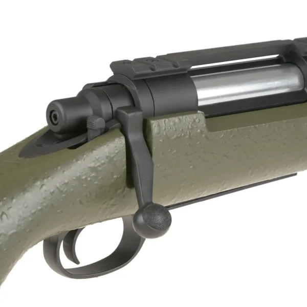asgbox.pl - Replika karabinu snajperskiego SW-04J Army - oliwkowa