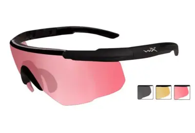 asgbox.pl - Okulary Wiley X® SABER ADV. Smoke/Rust/Vermillion