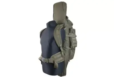 Plecak snajperski 40l - oliwkowy - obrazek 2
