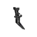 asgbox.pl - Język spustowy CNC Aluminum Advanced Speed Trigger (Style A) - czarny