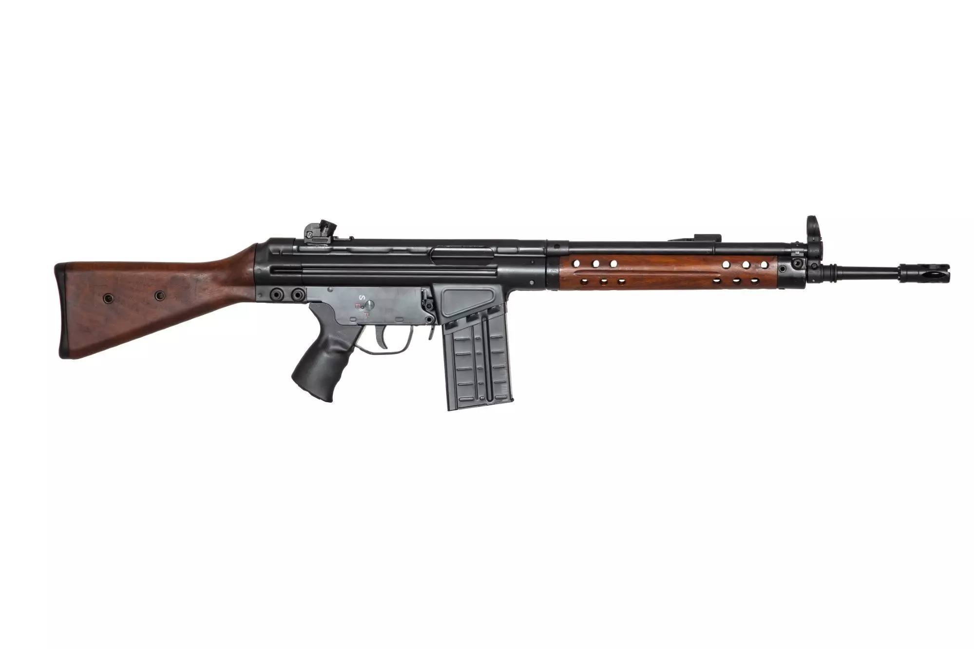 Replika karabinu LC-3 Wood OD-G-LCT-01-026291-00 asgbox.pl Replika karabinu LC-3 Wood - obrazek 2