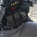 asgbox.pl - Kamizelka taktyczna Rush Plate Carrier - Primal Grey