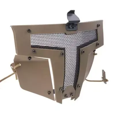 Maska do hełmów typu FAST - tan UTT-28-019322-00 asgbox.pl Maska do hełmów typu FAST - tan UTT-28-019322-00 asgbox.pl