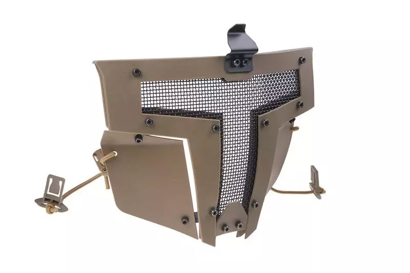 Maska do hełmów typu FAST - tan UTT-28-019322-00 asgbox.pl Maska do hełmów typu FAST - tan - obrazek 3