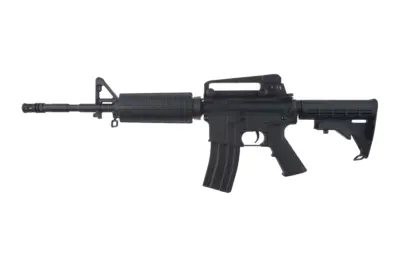 Replika karabinka CM603 - czarna - obrazek 2