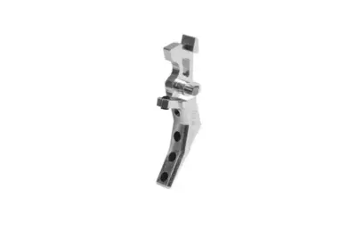 asgbox.pl - Język spustowy CNC Aluminum Advanced Speed Trigger (Style B) - srebrny