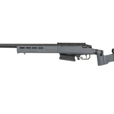 Replika karabinu snajperskiego Striker TACTICAL T1 - Urban Grey AMB-03-030013-00 asgbox.pl Replika karabinu snajperskiego Striker TACTICAL T1 - Urban Grey AMB-03-030013-00 asgbox.pl