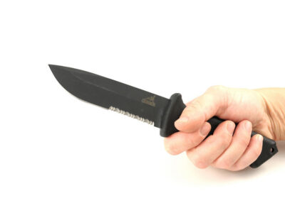 Prodigy - Serrated - obrazek 6