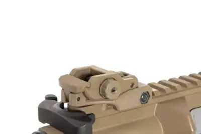 Replika karabinka RRA SA-E04 EDGE™ - Full Tan ASTER™ V2 Custom - obrazek 3