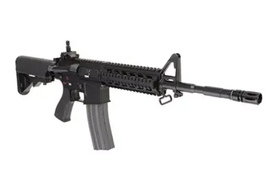 Replika karabinka GC16 Raider-L (No Marking) - czarna - obrazek 2