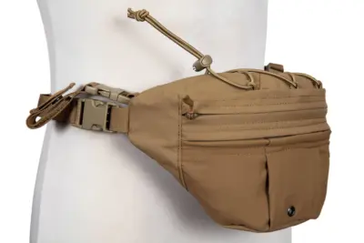 asgbox.pl - Taktyczna torba biodrowa - Coyote Brown