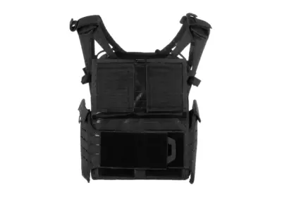 asgbox.pl - Kamizelka taktyczna Reaper Plate Carrier - czarna