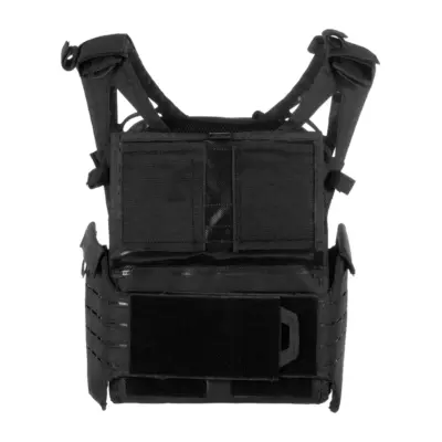 asgbox.pl - Kamizelka taktyczna Reaper Plate Carrier - czarna
