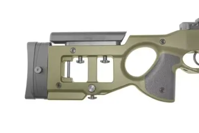 Replika karabinu snajperskiego SV-98 CORE™ - oliwkowa - obrazek 2