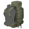 WAS Elite Ops X300 Backpack, 60-80 l - Green OD-A-W-EO-X300-OD asgbox.pl