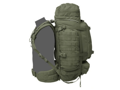 WAS Elite Ops X300 Backpack, 60-80 l - Green - obrazek 7