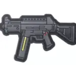 asgbox.pl - Naszywka PUMP