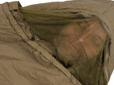 CARINTHIA TROPEN Sleeping Bag ( plus 3 °C) - Coyote - obrazek 7