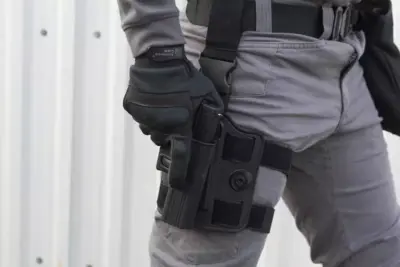 asgbox.pl - Replika pistoletu Glock 17 Gen.4