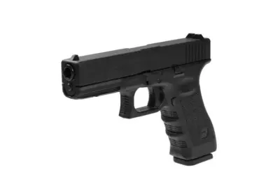 asgbox.pl - Replika pistoletu Glock 17