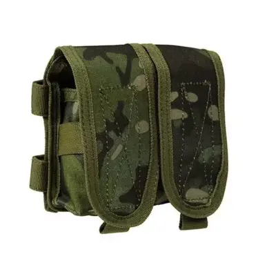 Podwójna ładownica na granaty 40mm - MC Tropic UTT-19-024744-00 asgbox.pl Podwójna ładownica na granaty 40mm - MC Tropic UTT-19-024744-00 asgbox.pl