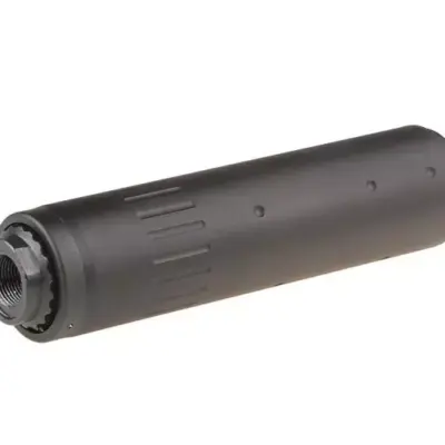 asgbox.pl - Tłumik dźwięku z tłumikiem płomienia serii Bocca