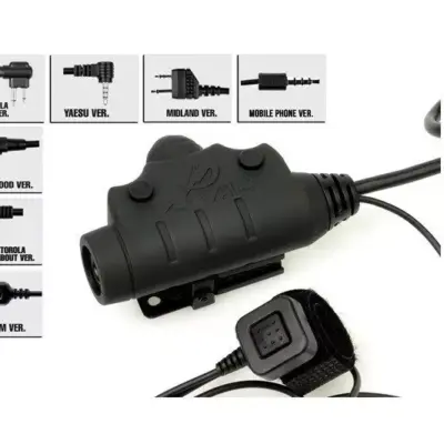 asgbox.pl - Przycisk PTT U94