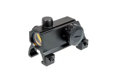 asgbox.pl - Replika celownika kolimatorowego do MP5 - czarna
