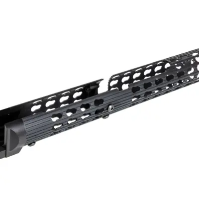 asgbox.pl - Długie łoże KeyMod do replik AK