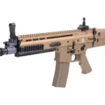 asgbox.pl - Replika karabinka FN SCAR Dark Earth AEG - tan