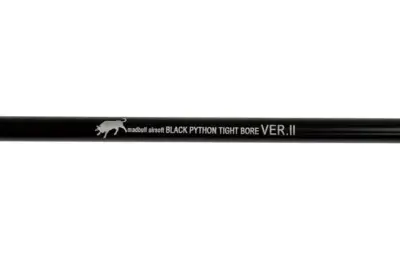 asgbox.pl - Lufa precyzyjna Black Python Tight Bore 6