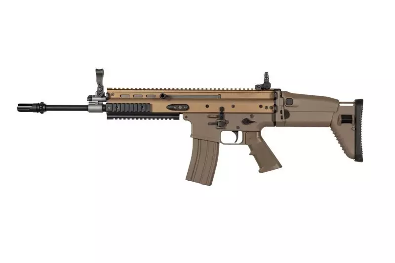 Replika karabinka MK16 SCAR-L Next Gen - FDE OD-G-TMR-01-027584-00 asgbox.pl Replika karabinka MK16 SCAR-L Next Gen - FDE - obrazek 2