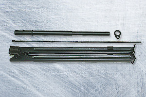 AK Series Bipod (With Extended Outer Barrel)