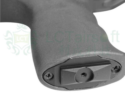 LCT G3 SG1 (LC-SG1) Airsoft Rifle – Black - obrazek 7