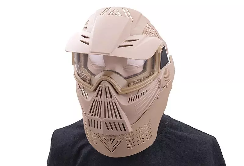 Pełna maska Guardian V4 UTT-28-002999-00 asgbox.pl asgbox.pl - Pełna maska Guardian V4