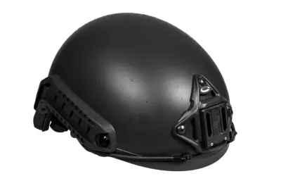 Replika hełmu Ballistic Aramid - czarna - obrazek 2
