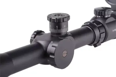 5-10×40E-SF - czarny