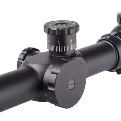 Luneta 3,5-10×40E-SF - czarny AMO-10-017498-00 asgbox.pl 5-10×40E-SF - czarny