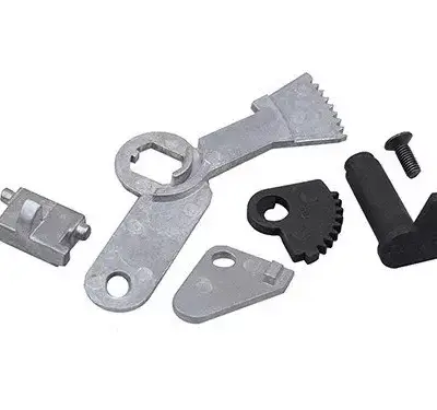 asgbox.pl - Dźwignia selektora ognia z bezpiecznikiem do replik typu AK