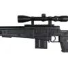 Replika karabinu snajperskiego MB4409C - z lunetą OD-G-WEL-03-007311-00 asgbox.pl