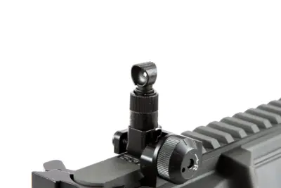 Replika karabinka CM16 SRS - Battleship Grey - obrazek 2