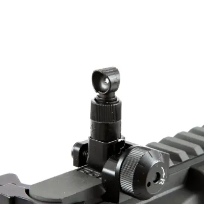 Alternative view of Replika karabinka CM16 SRS - Battleship Grey