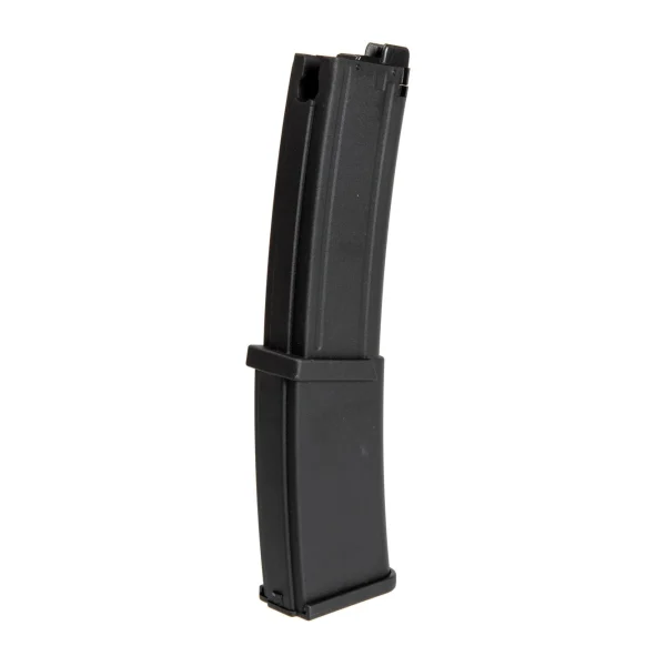 asgbox.pl - Magazynek green gas 40 kulek do replik H&K MP7 Navy