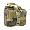 Mała apteczka zrywana MOLLE - wz.93 pantera leśna OD-G-GFT-19-023997-00 asgbox.pl