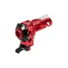 asgbox.pl - Rotacyjna komora hop-up CNC do replik M4/M16 - czerwona