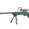 Replika karabinu snajperskiego SV-98 CORE™ z lunetą i dwójnogiem - russian green OD-G-SPE-03-027055-00 asgbox.pl