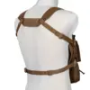 asgbox.pl - Modularny Chest Rig MK3 zestaw premium - Coyote Brown